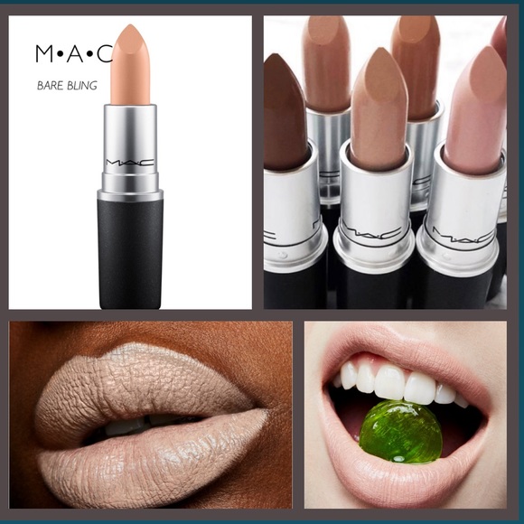 mac bare bling